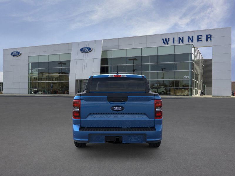 New 2026 Ford Maverick Lobo image 5