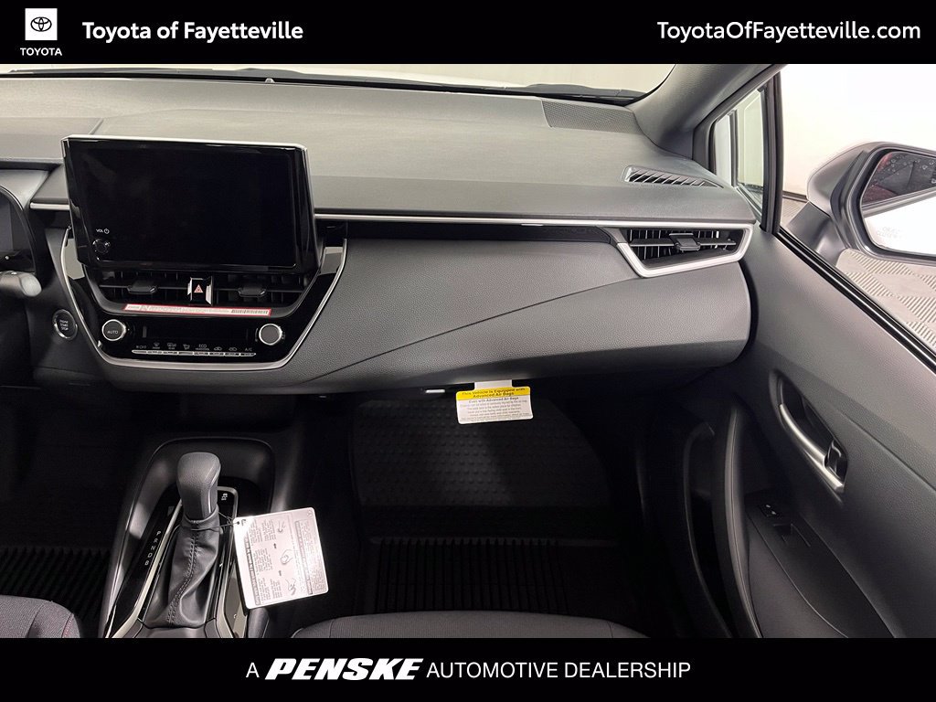 Used 2026 Toyota Corolla SE FWD image 21