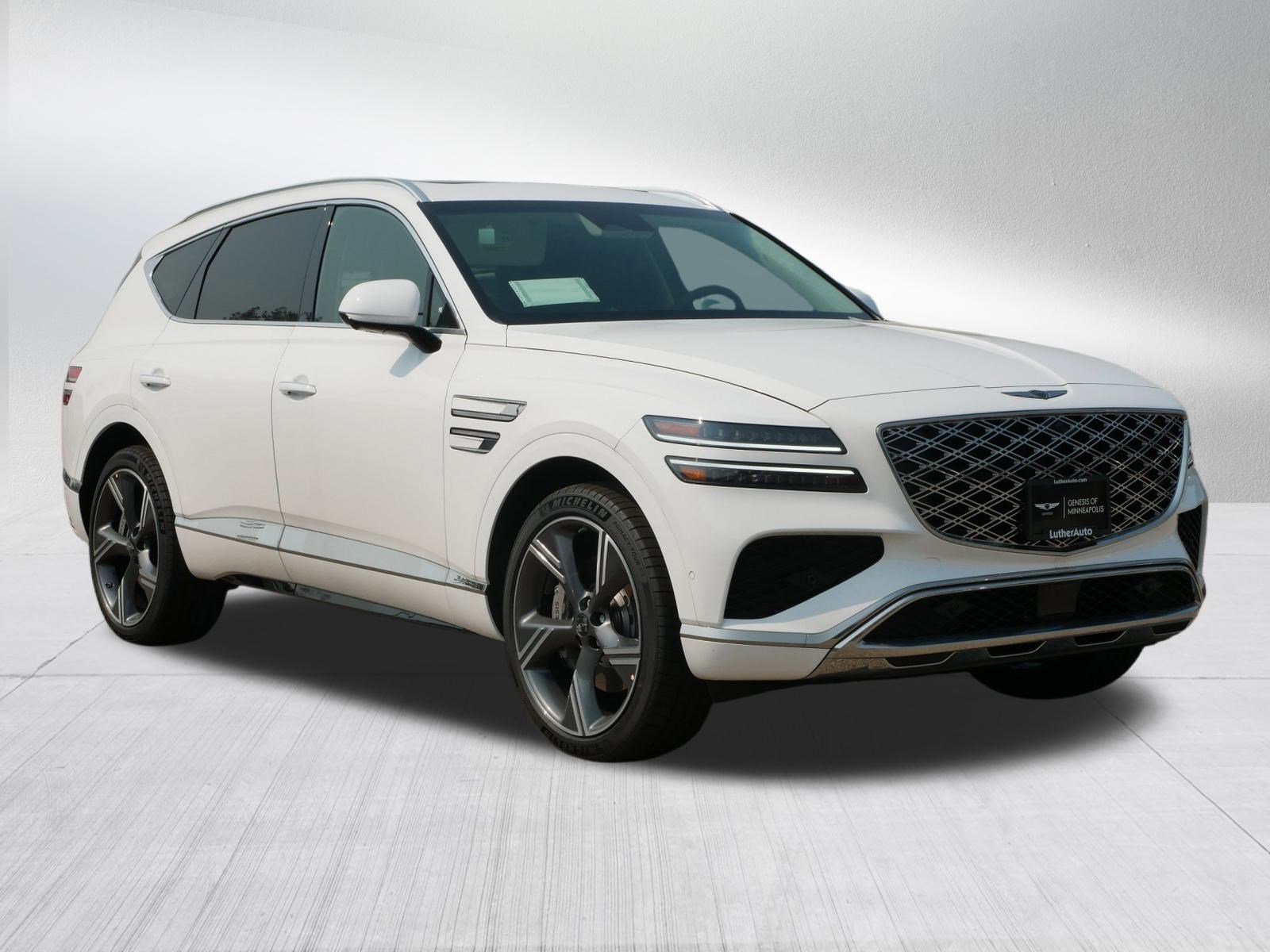 New 2025 Genesis GV80 3.5T Prestige