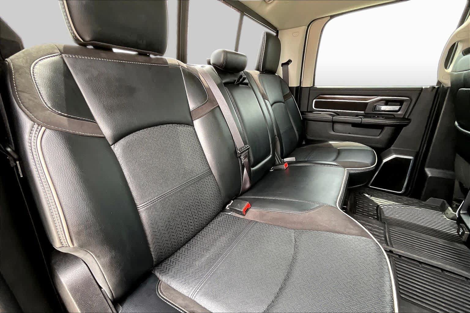 Used 2024 RAM 3500 Laramie w/ Bed Utility Group AWD/4WD image 21