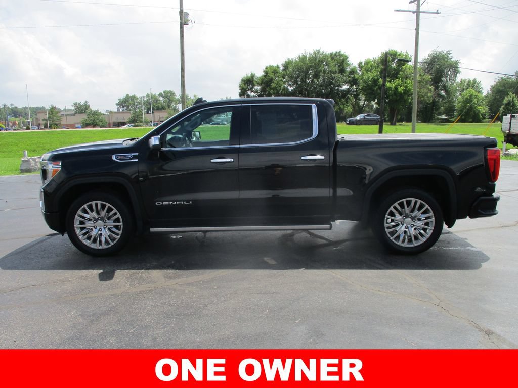 Certified 2019 GMC Sierra 1500 Denali w/ Denali Ultimate Package AWD/4WD image 13