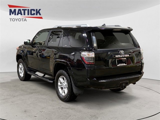 Used 2016 Toyota 4Runner SR5 image 5