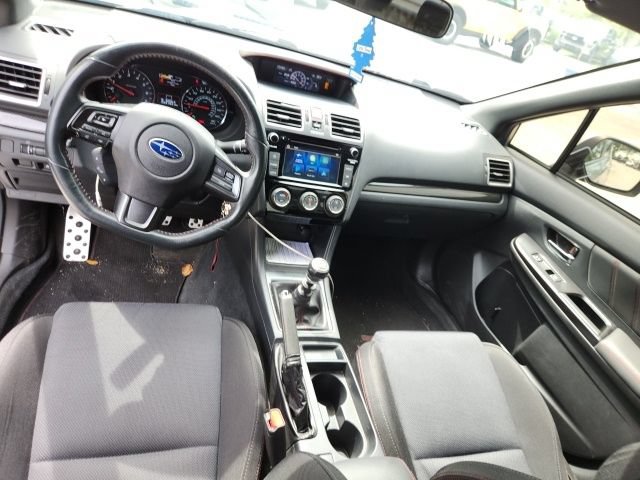 Certified 2021 Subaru WRX AWD/4WD image 4