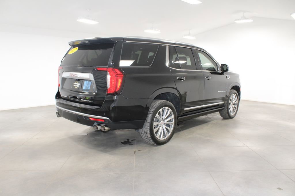 Used 2022 GMC Yukon Denali image 9