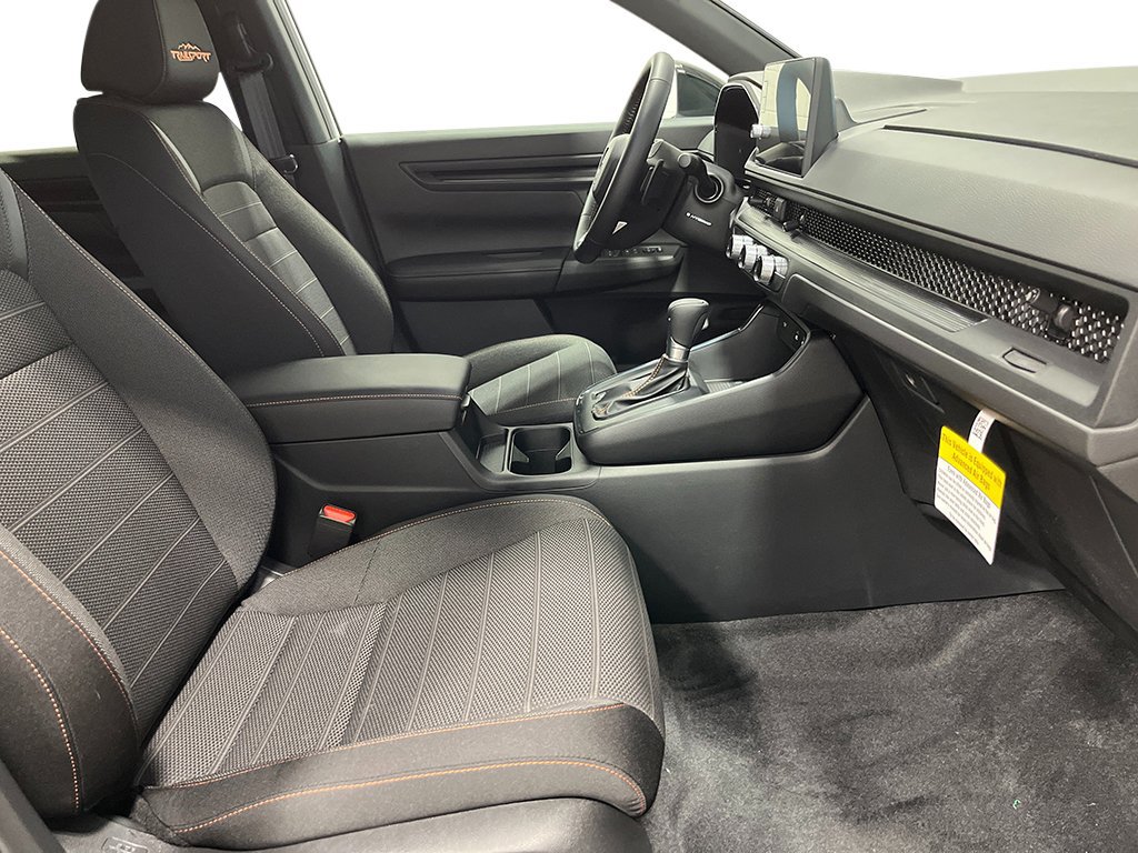 New 2027 Honda CR-V TrailSport image 29
