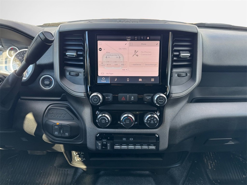 New 2026 RAM 5500 Tradesman w/ Chrome Appearance Group image 22