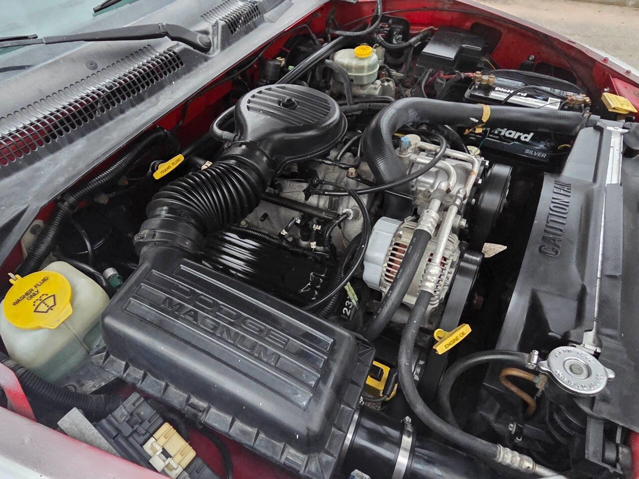 Used 1999 Dodge Dakota Sport image 17