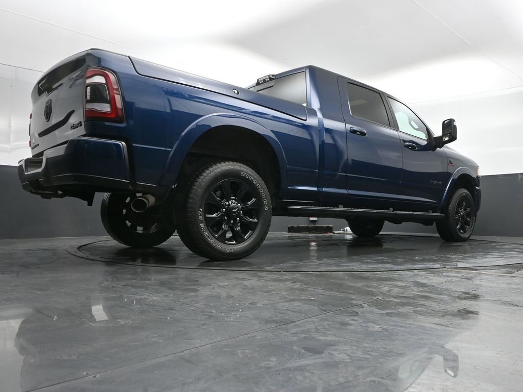Used 2024 RAM 2500 Limited image 46