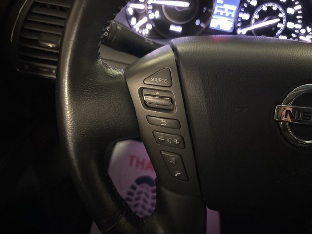 Used 2017 Nissan Armada Platinum w/ Interior Lighting Package image 31