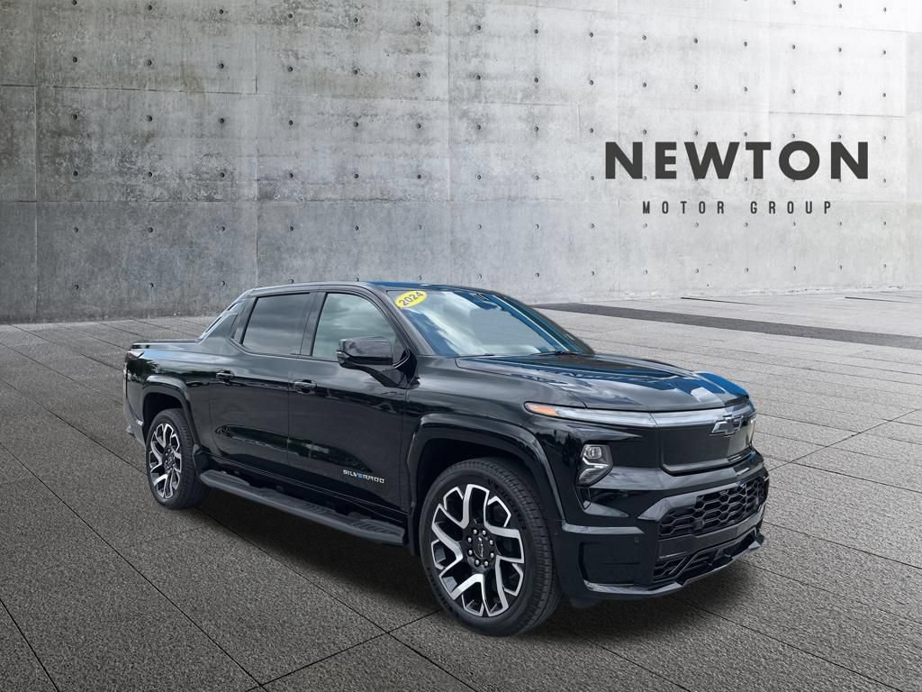 New 2024 Chevrolet Silverado EV RST AWD/4WD image 1