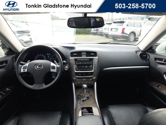 Used 2011 Lexus IS 250 AWD w/ Premium Pkg Value Edition image 30