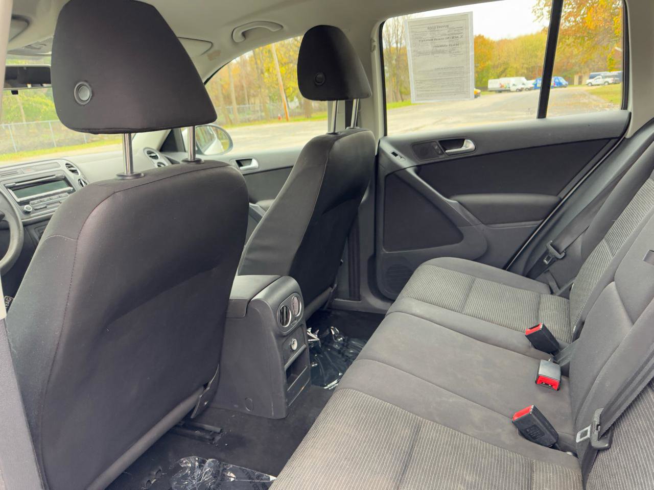 Used 2012 Volkswagen Tiguan S AWD/4WD image 33