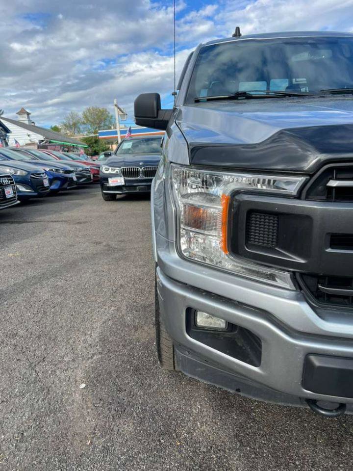 Used 2020 Ford F150 XLT w/ Equipment Group 302A Luxury image 2