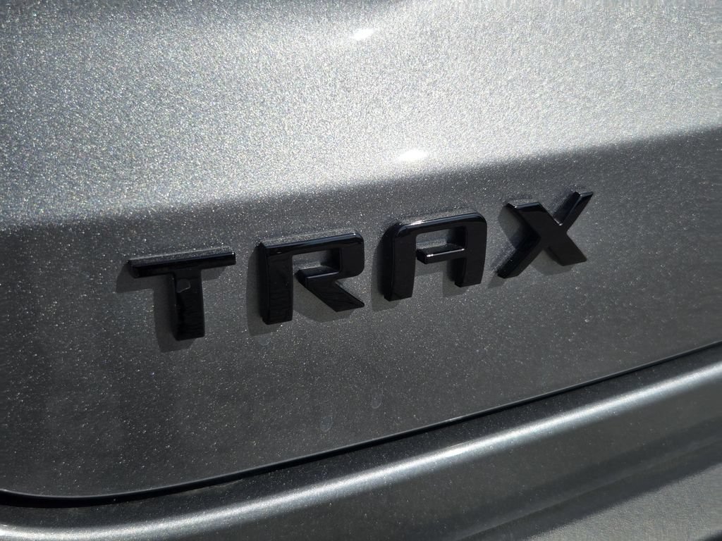 New 2026 Chevrolet Trax RS w/ Driver Confidence Package FWD image 13