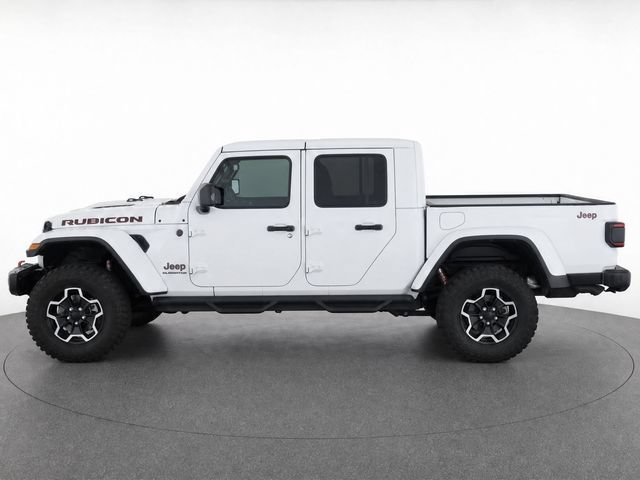 Used 2021 Jeep Gladiator Rubicon AWD/4WD image 4