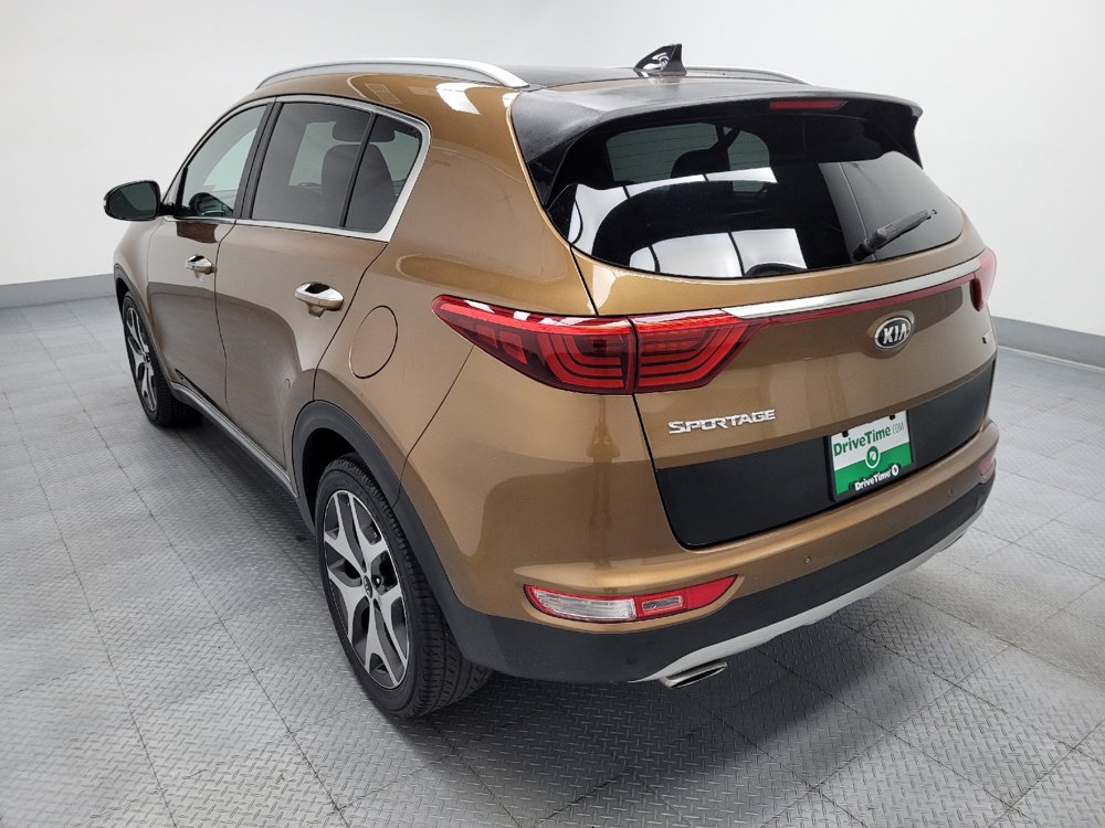 Used 2017 Kia Sportage SX FWD image 5