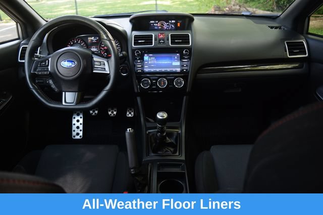 Used 2021 Subaru WRX Premium w/ Popular Package #3 (IZT) AWD/4WD image 8