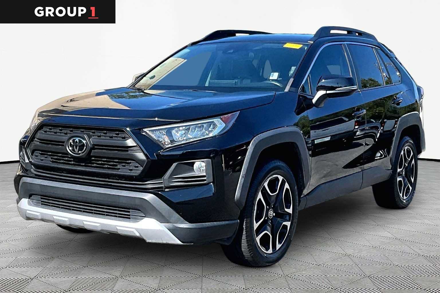 Used 2021 Toyota RAV4 Adventure