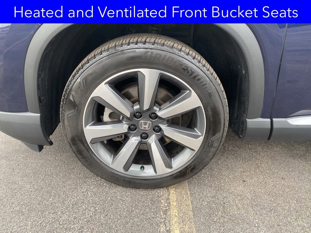 Certified 2025 Honda Pilot Elite image 18