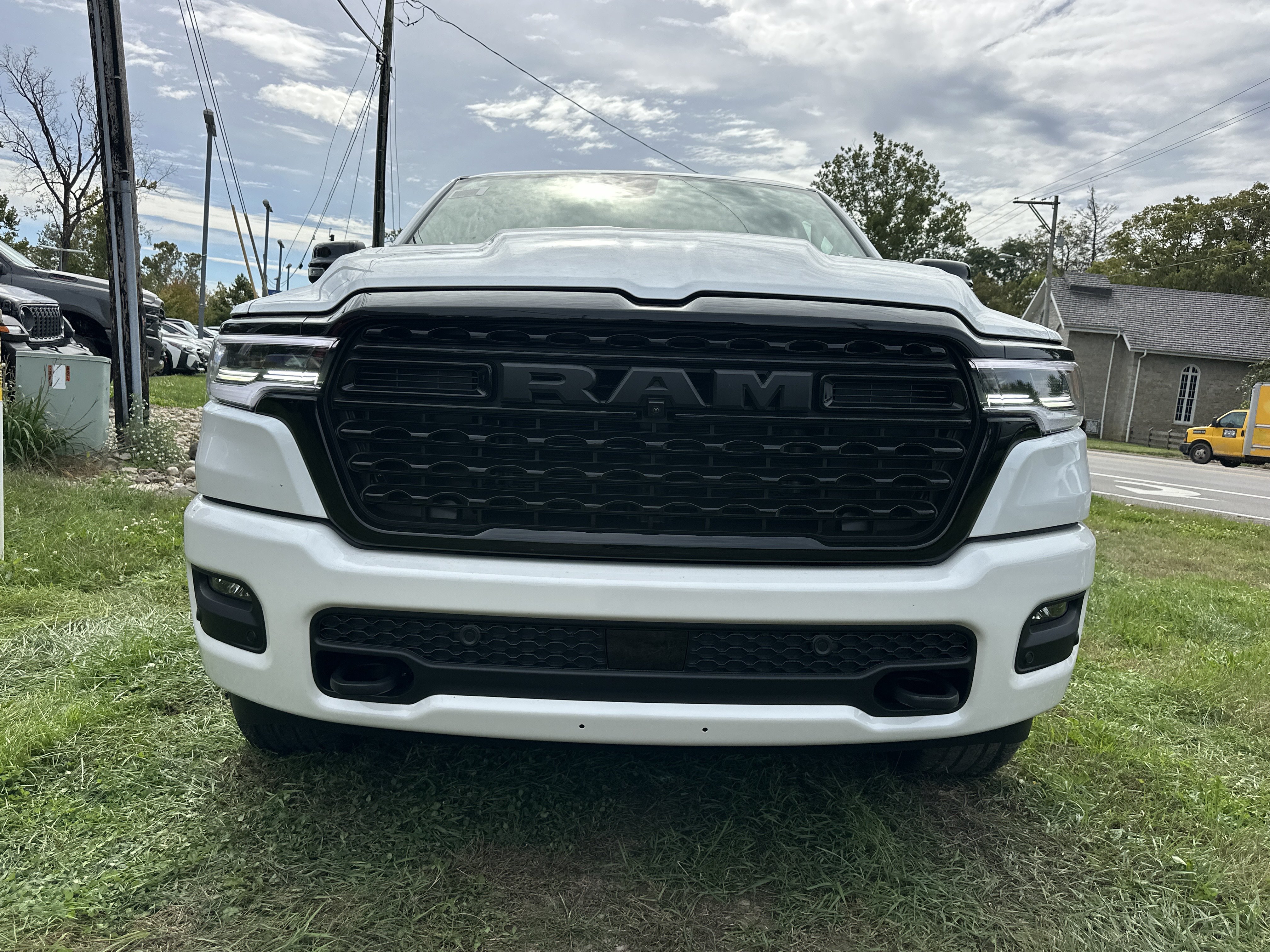 New 2027 RAM 1500 Limited AWD/4WD image 26