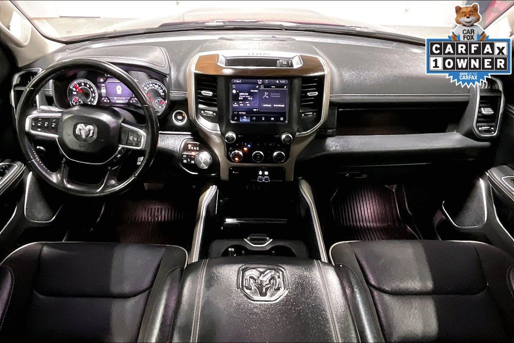 Used 2022 RAM 1500 Laramie AWD/4WD image 18