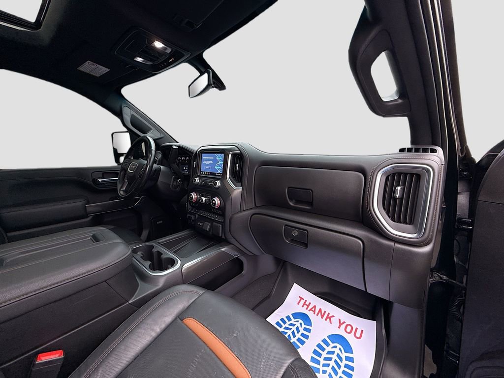 Used 2022 GMC Sierra 2500 AT4 w/ AT4 Preferred Package image 29