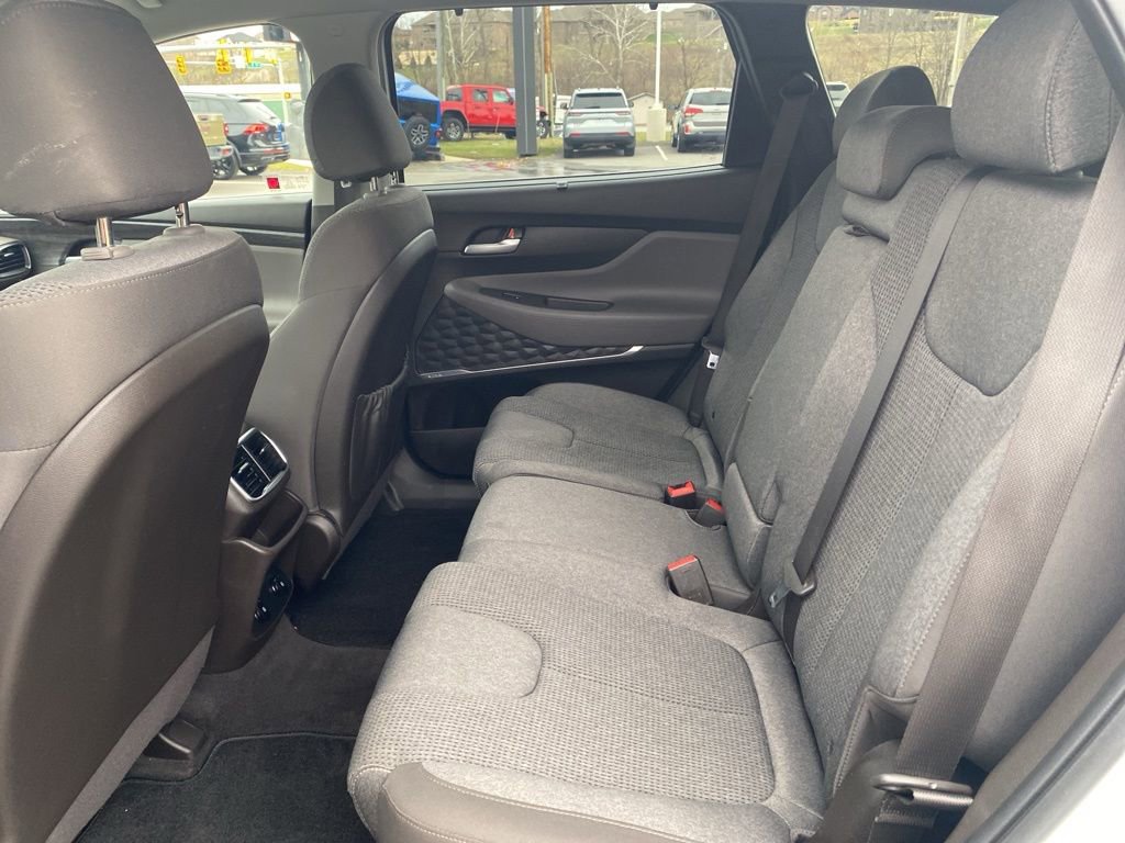 Used 2020 Hyundai Santa Fe SEL w/ Convenience Package image 21
