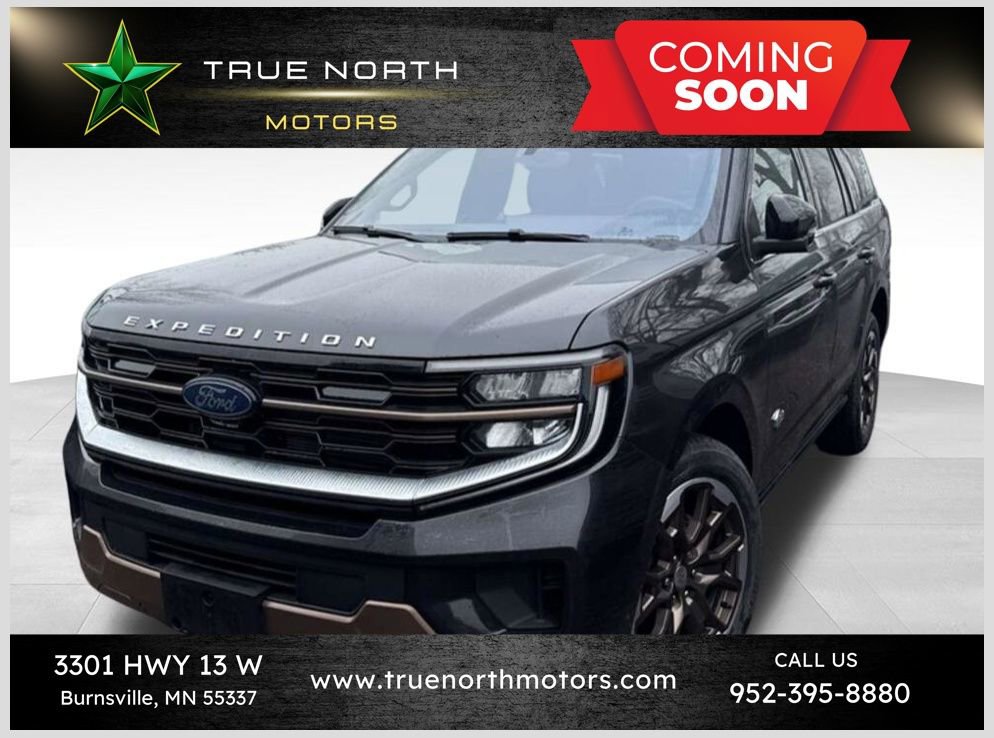 Used 2025 Ford Expedition King Ranch