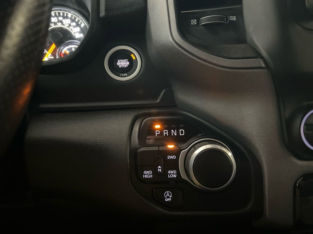 Used 2022 RAM 1500 Tradesman image 87