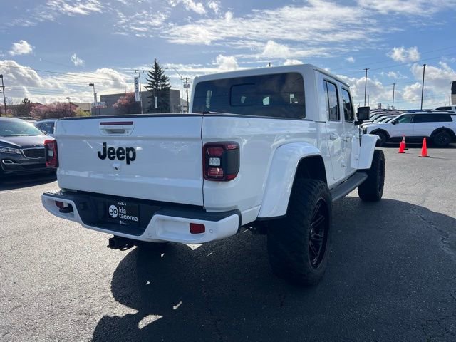 Used 2021 Jeep Gladiator Overland image 9