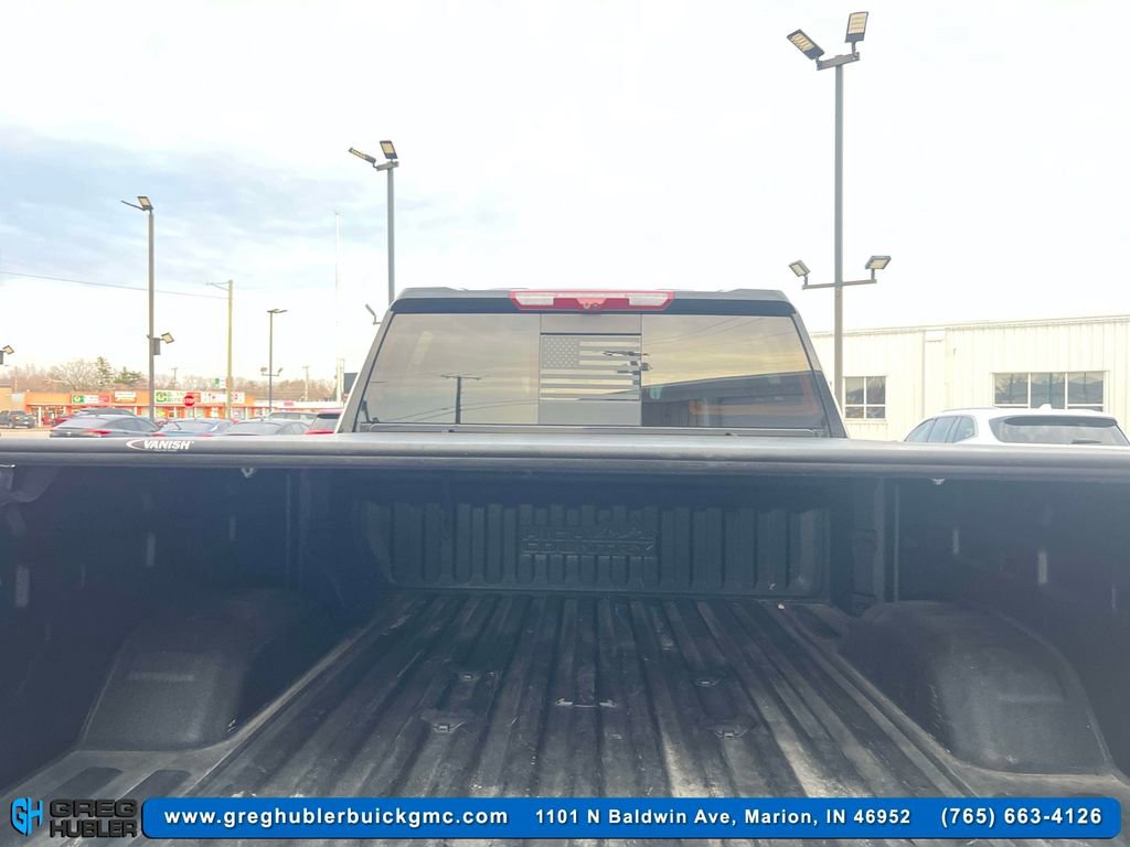 Used 2024 Chevrolet Silverado 3500 High Country w/ High Country Premium Package image 11