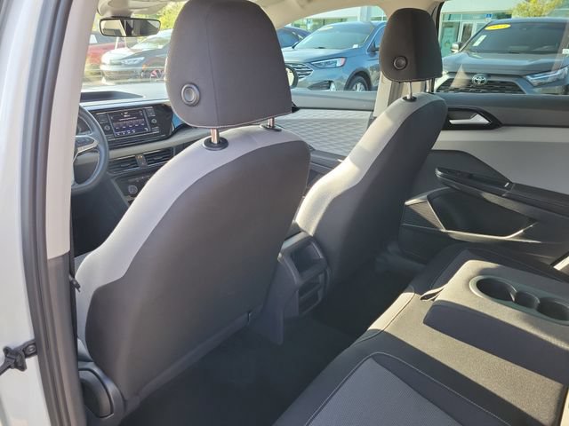 Certified 2024 Volkswagen Taos S FWD image 9