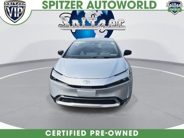 Used 2026 Toyota Prius Plug-In Hybrid w/ Limited Premium Package FWD image 3