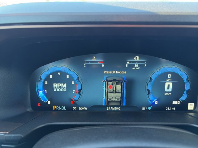 New 2025 Ford Bronco Sport Outer Banks w/ Outer Banks Tech Package+ AWD/4WD image 20