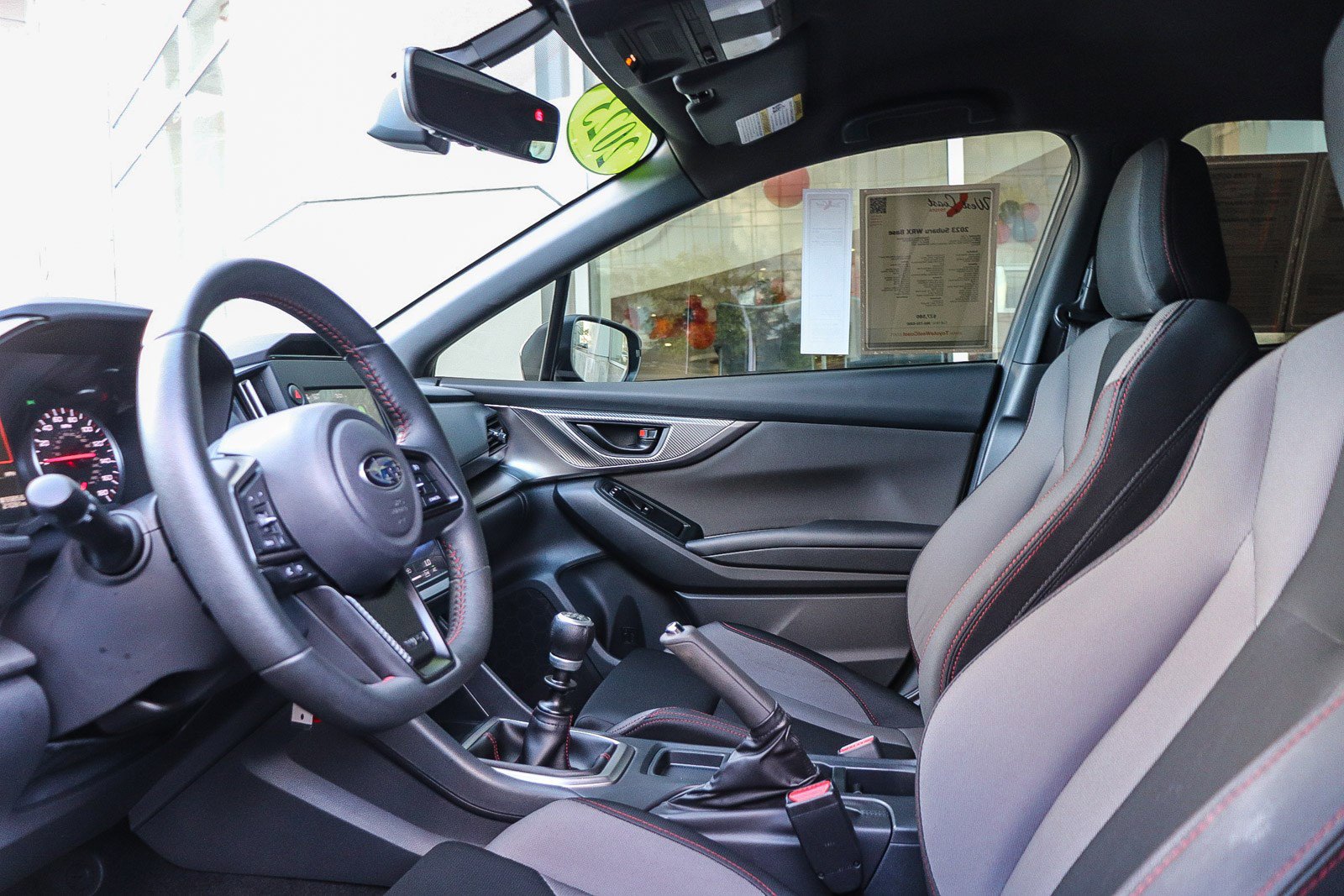 Used 2023 Subaru WRX image 19