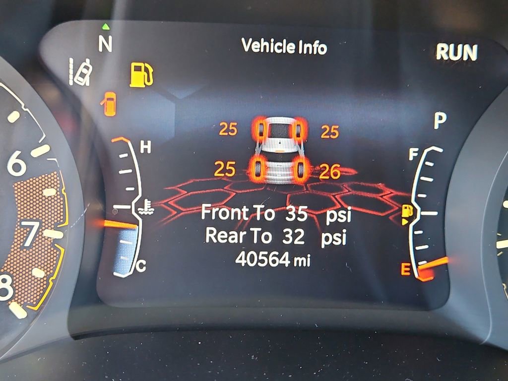 Used 2022 Jeep Compass Altitude w/ Convenience Group image 21