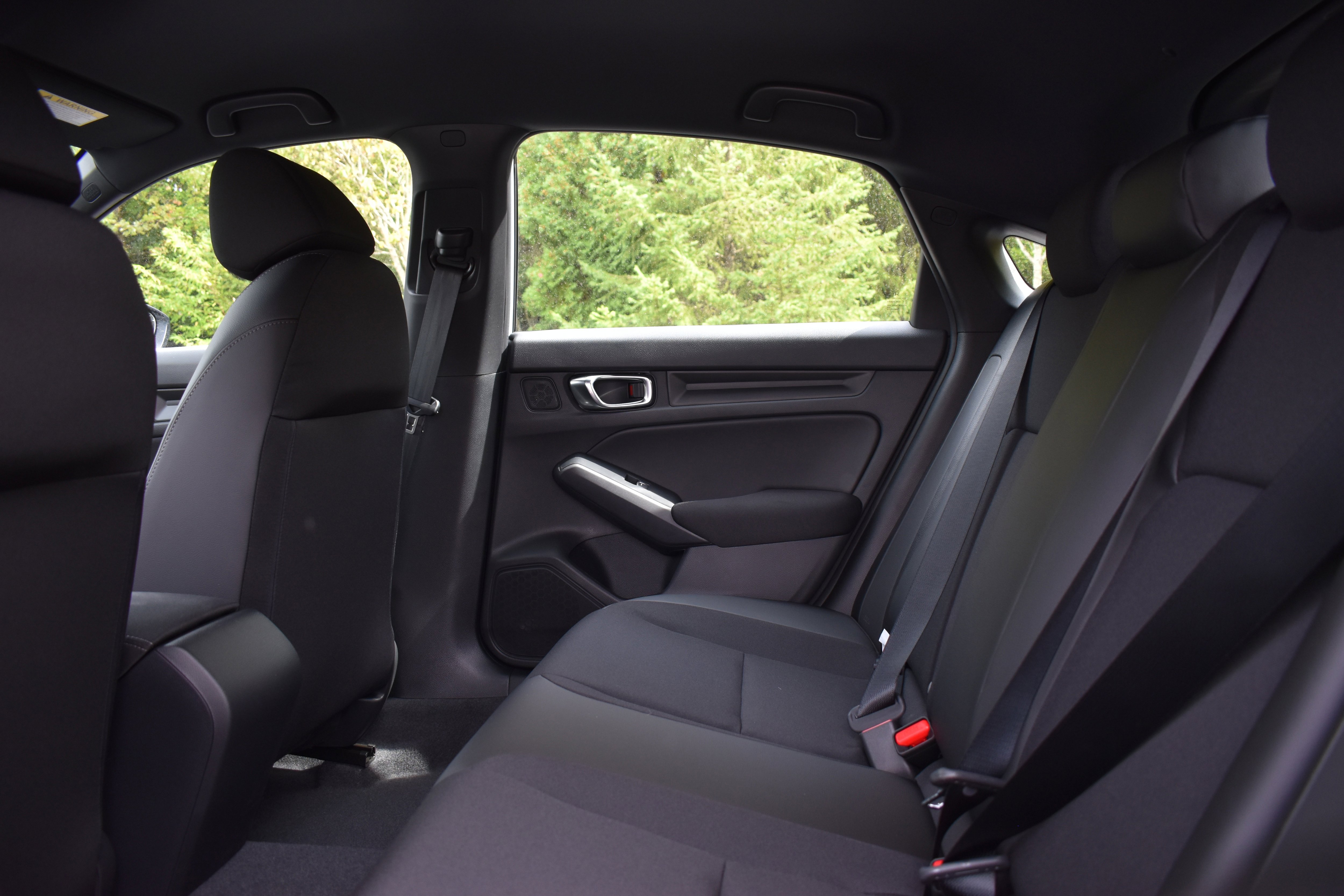 New 2025 Honda Civic Sport image 14