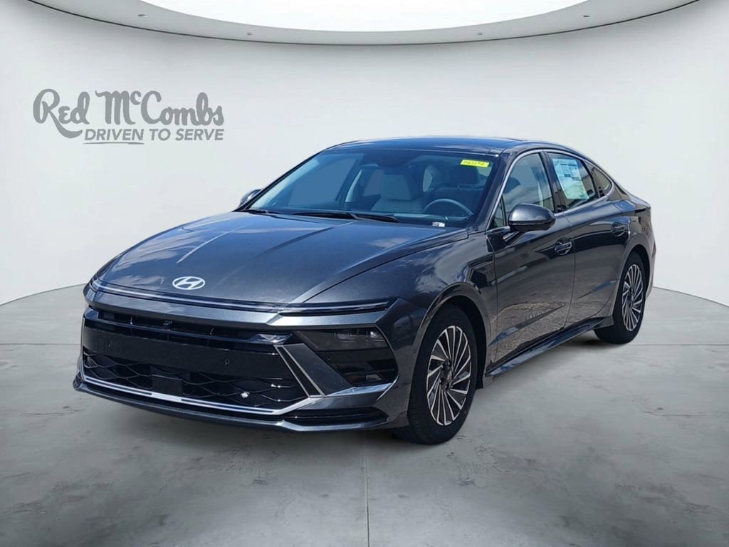 New 2026 Hyundai Sonata Limited