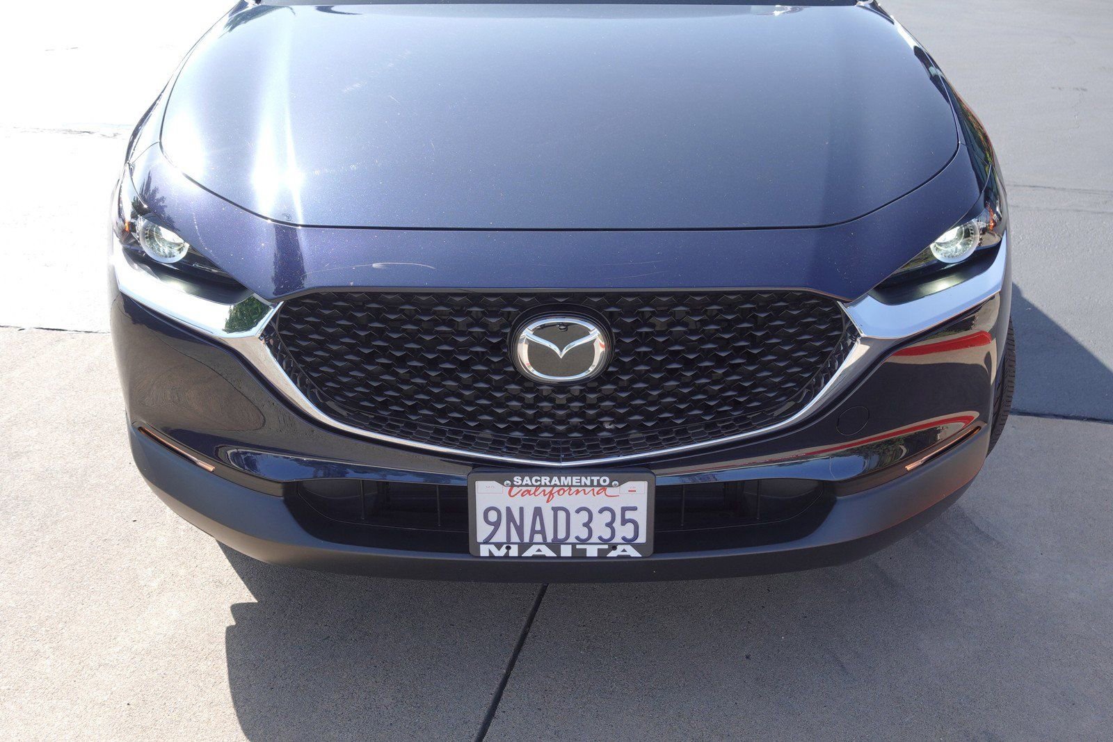 Certified 2024 MAZDA CX-30 AWD 2.5 S image 4