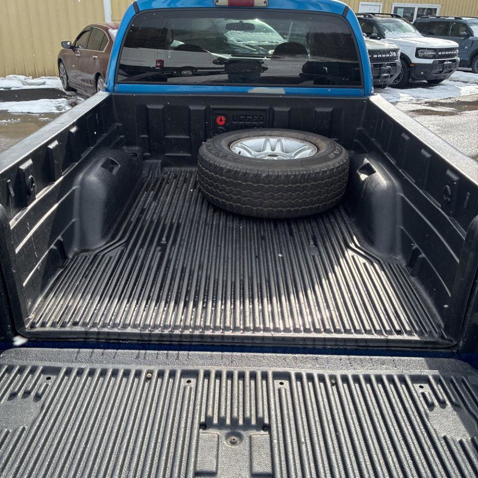 Used 2001 Dodge Dakota Sport image 15