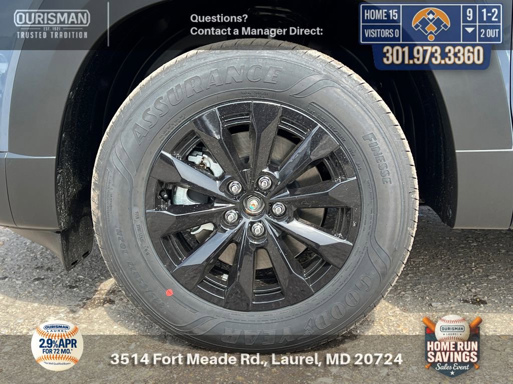New 2026 MAZDA CX-50 AWD 2.5 Hybrid w/ Cargo Package image 5