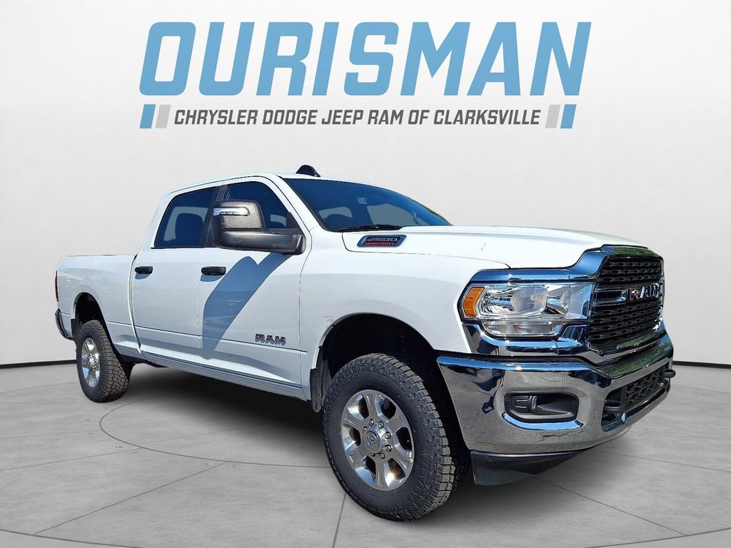 Certified 2024 RAM 2500 Big Horn