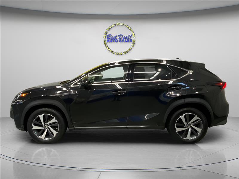 Used 2019 Lexus NX 300 AWD image 2