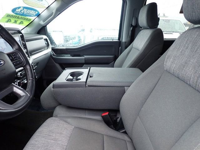 Used 2022 Ford F150 XLT w/ Equipment Group 302A High image 17