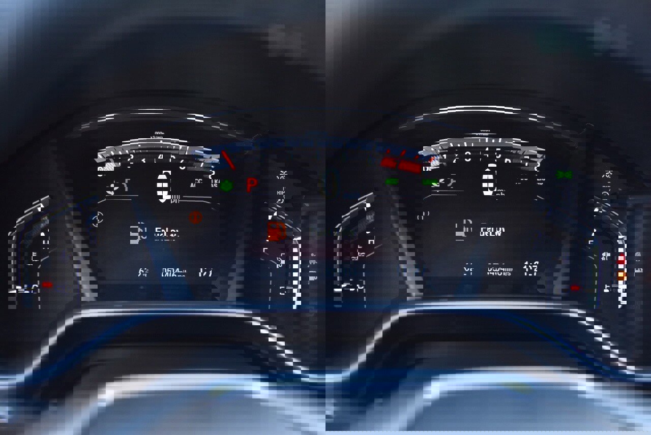 Used 2021 Honda CR-V EX image 25