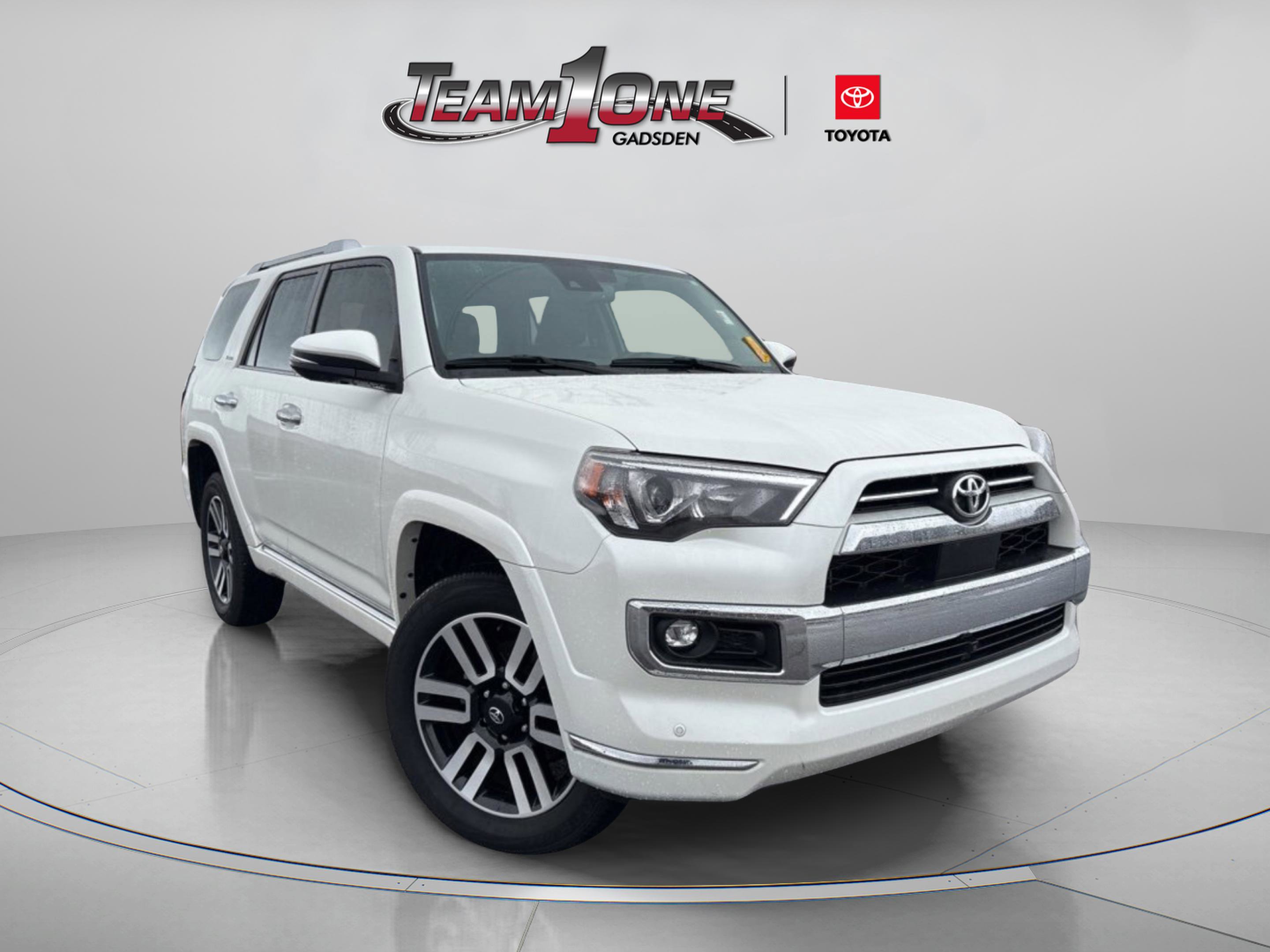 Used 2023 Toyota 4Runner Limited