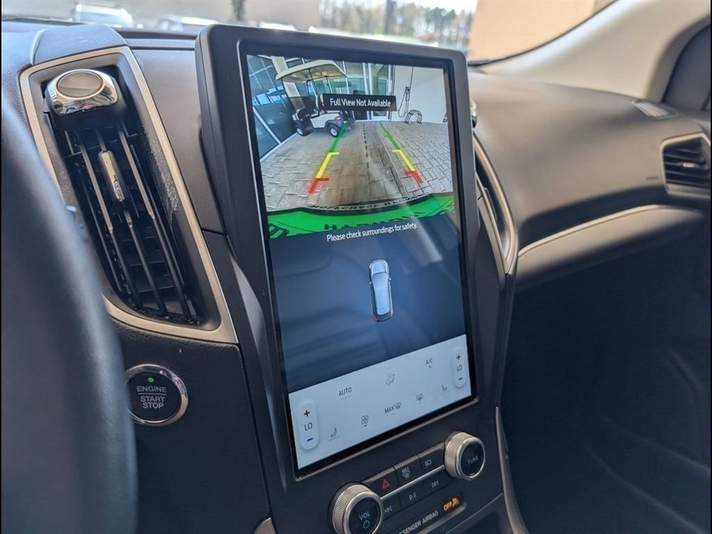 Used 2022 Ford Edge SEL image 23