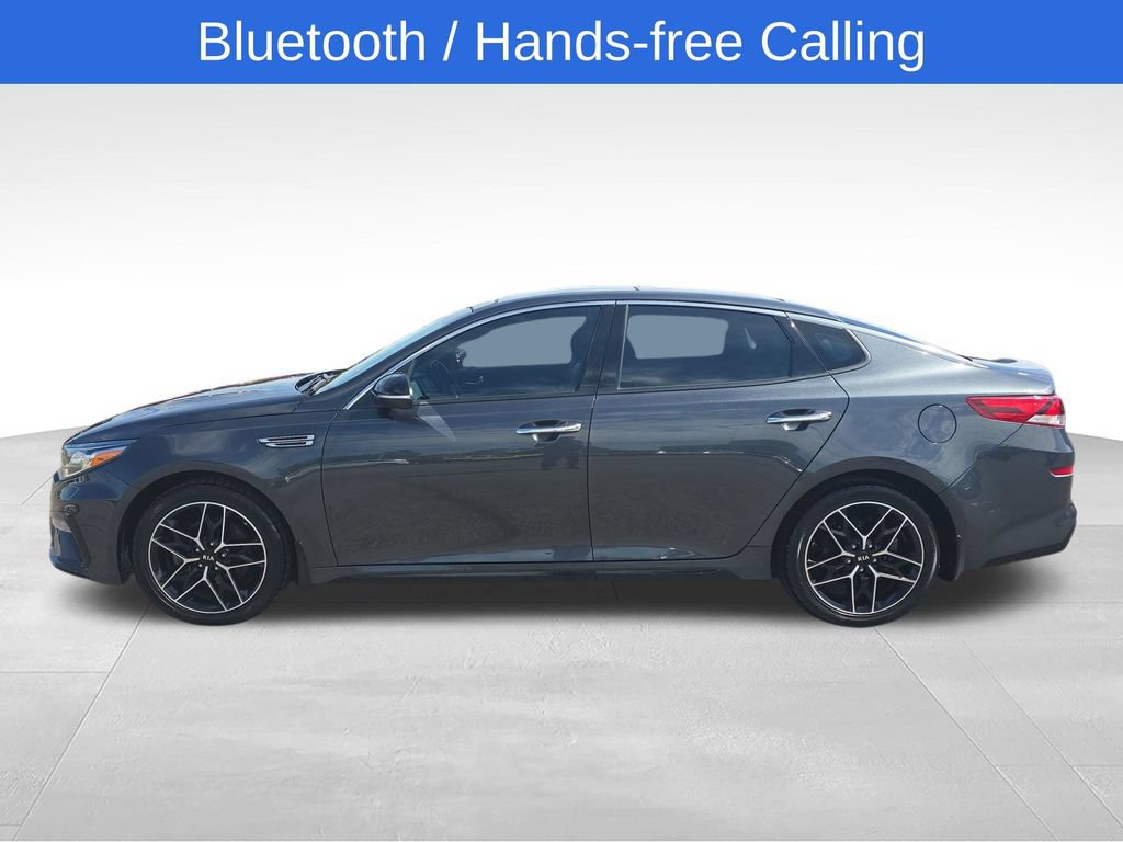 Used 2020 Kia Optima SE FWD video 2