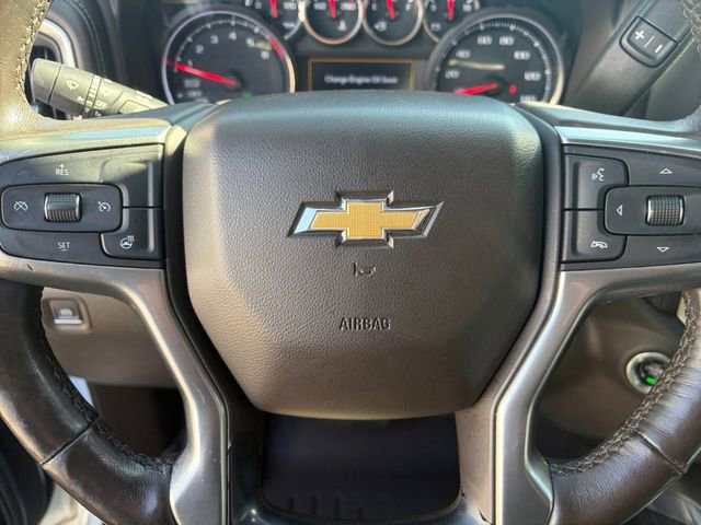 Used 2019 Chevrolet Silverado 1500 LTZ w/ LTZ Convenience Package AWD/4WD image 7