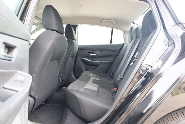 New 2026 Nissan Sentra S w/ Floor Mat Package FWD image 23